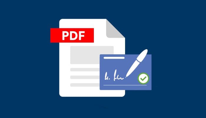 PDF Digital Signatures-Securing Documents